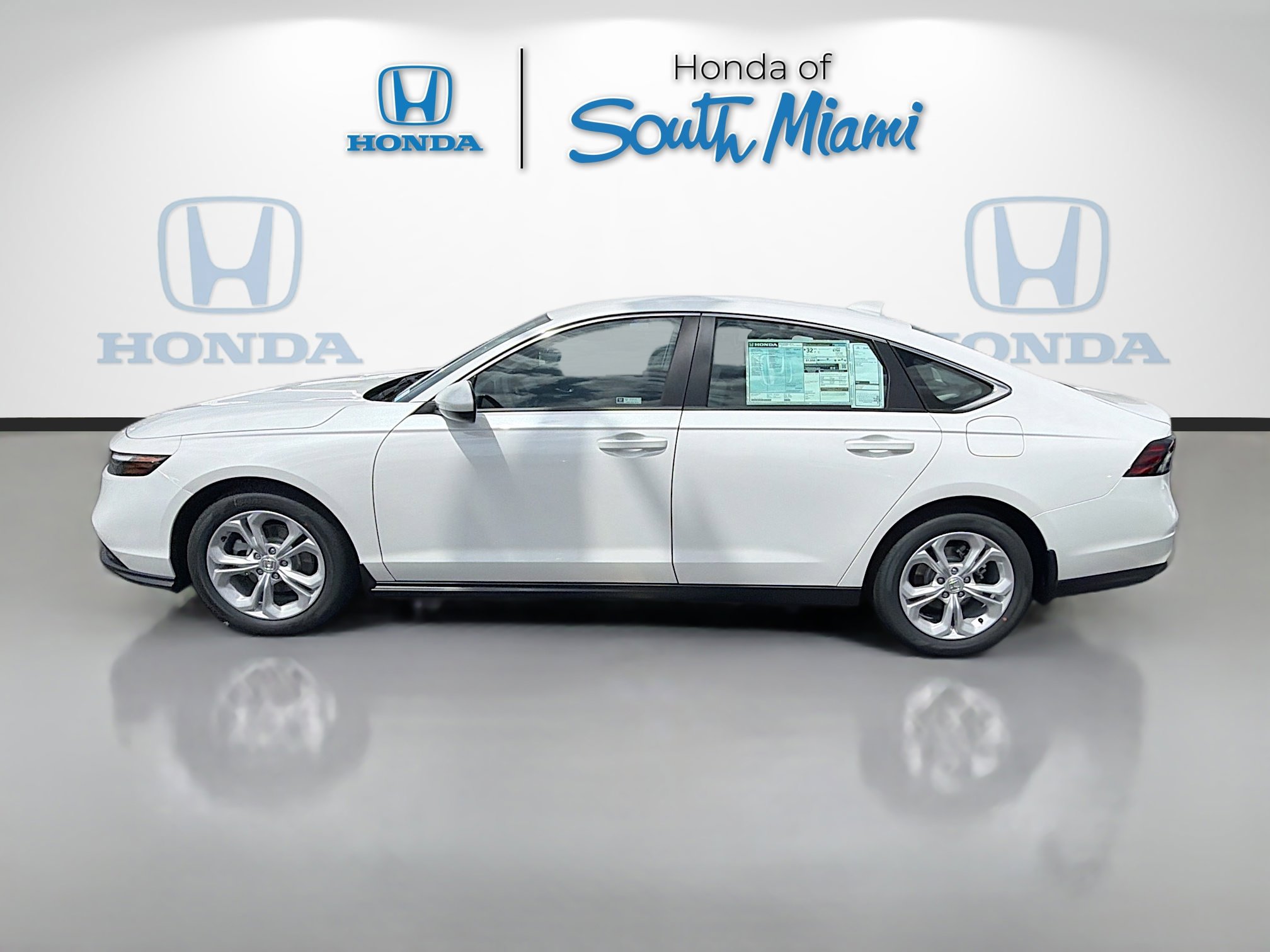 New 2026 Honda Accord LX image 4