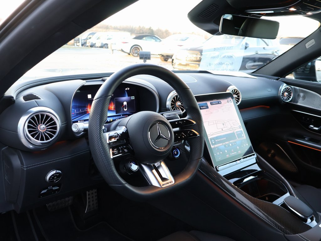 Used 2022 Mercedes-Benz SL 63 AMG SL 63 AMG image 15