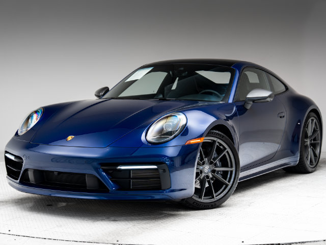 Certified 2024 Porsche 911 Carrera T