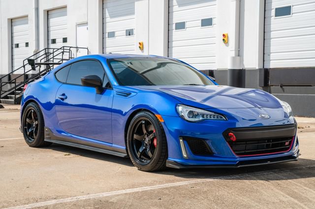 Used 2018 Subaru BRZ tS w/ Popular Package #1 image 7