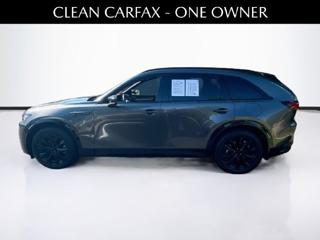 Certified 2026 MAZDA CX-90 3.3 Turbo S w/ Premium Package AWD/4WD image 5