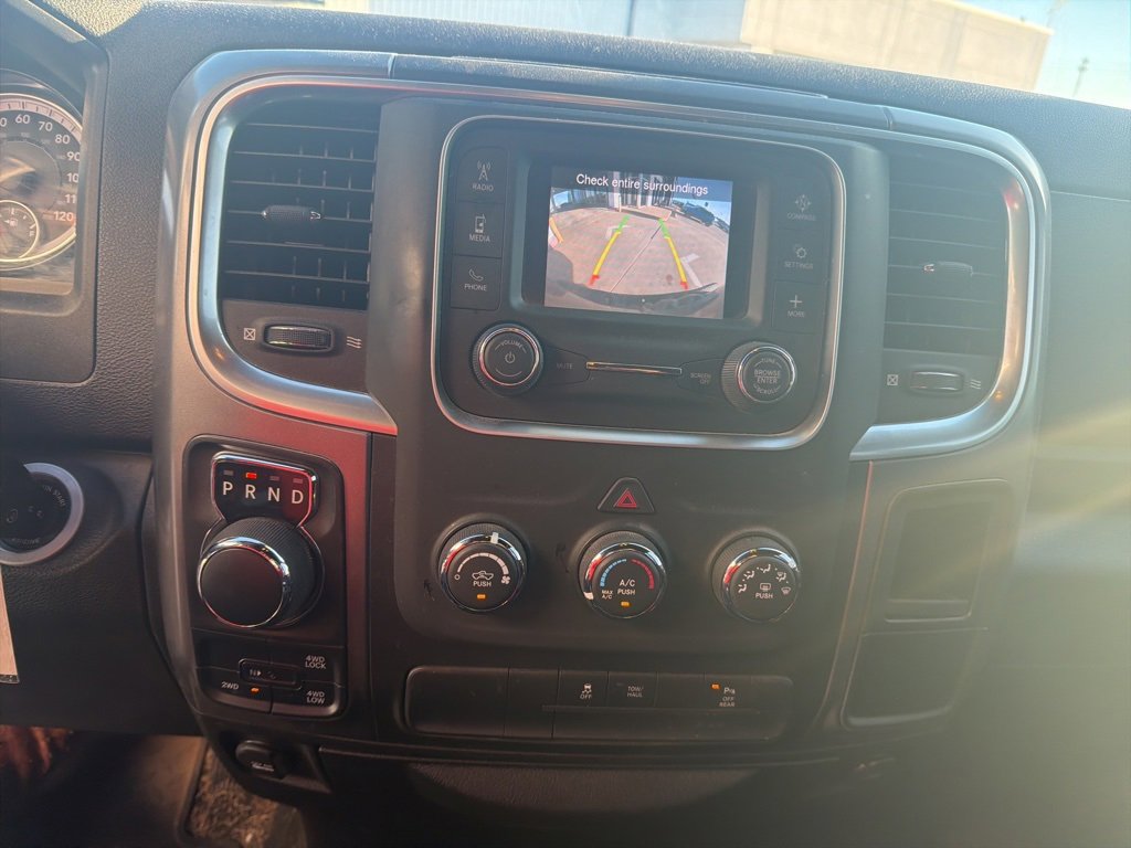 Used 2021 RAM 1500 Classic Warlock image 6