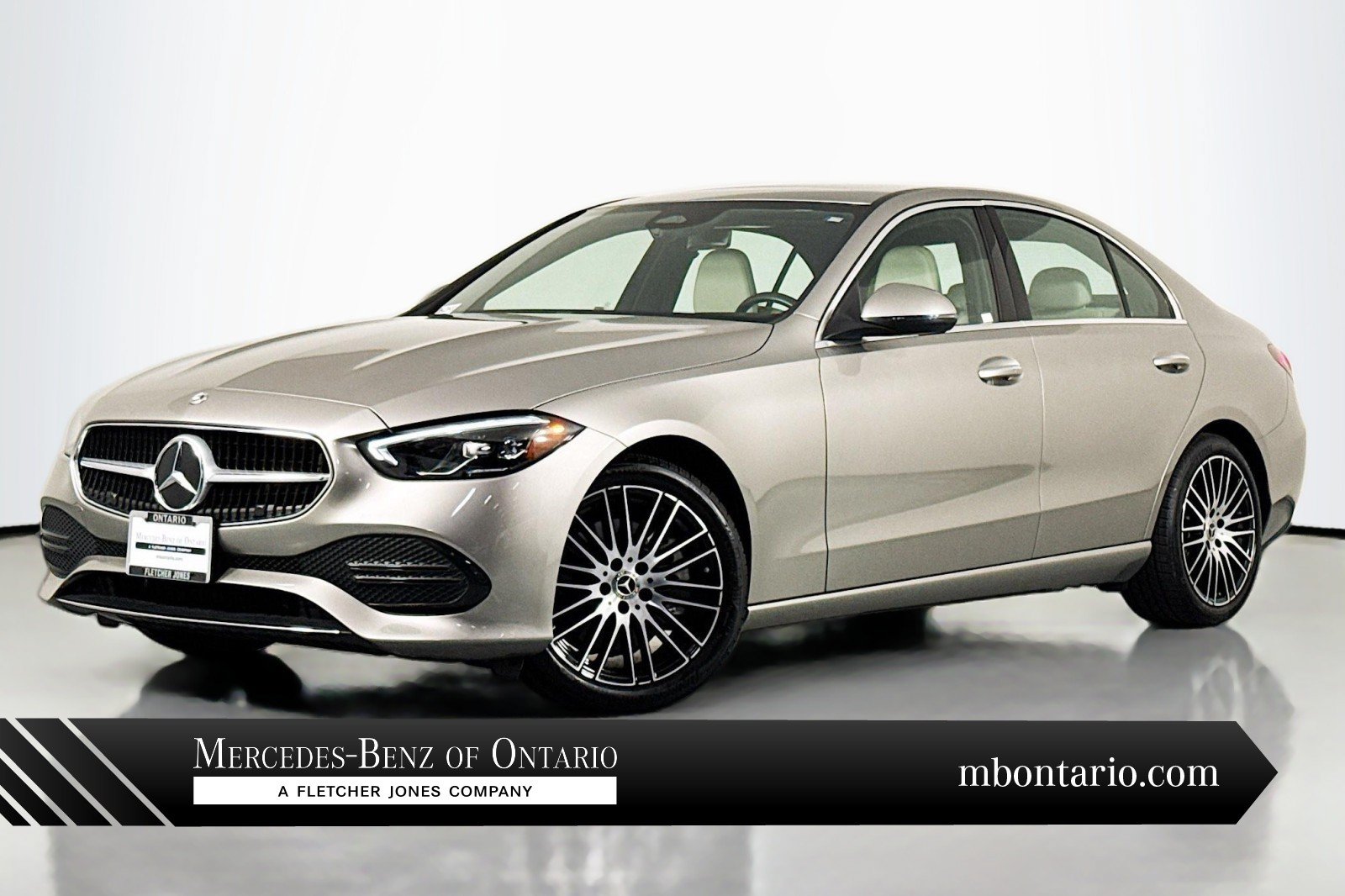 Certified 2022 Mercedes-Benz C 300 Sedan image 1