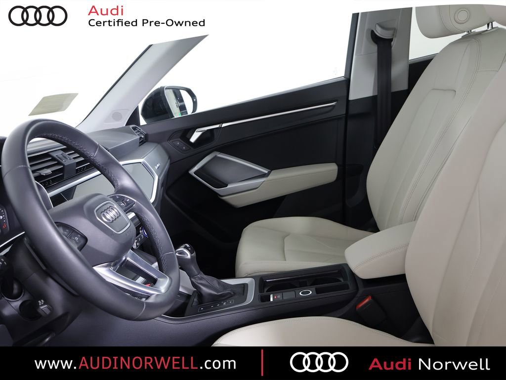 Certified 2023 Audi Q3 2.0T Premium w/ Convenience Package image 20