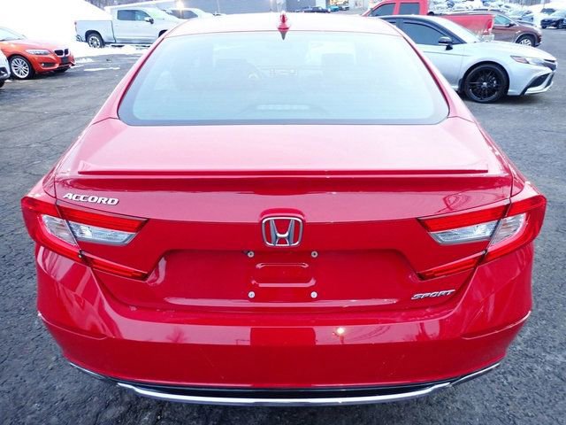Used 2018 Honda Accord Sport image 7