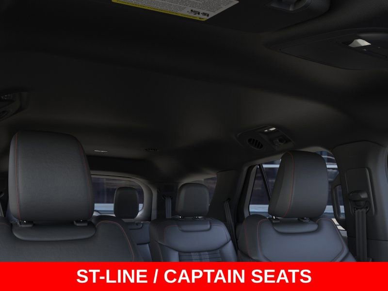 New 2026 Ford Explorer ST-Line image 22