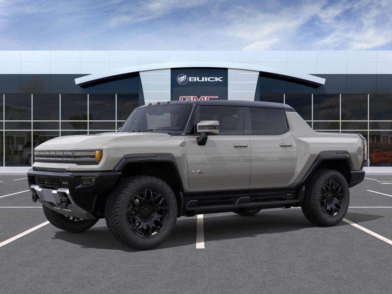 New 2026 GMC Hummer EV 4x4 Crew Cab image 2
