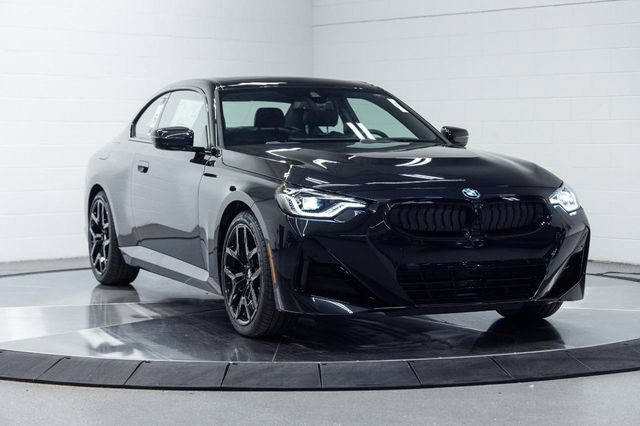 New 2026 BMW 230i xDrive Coupe w/ Premium Package AWD/4WD image 5