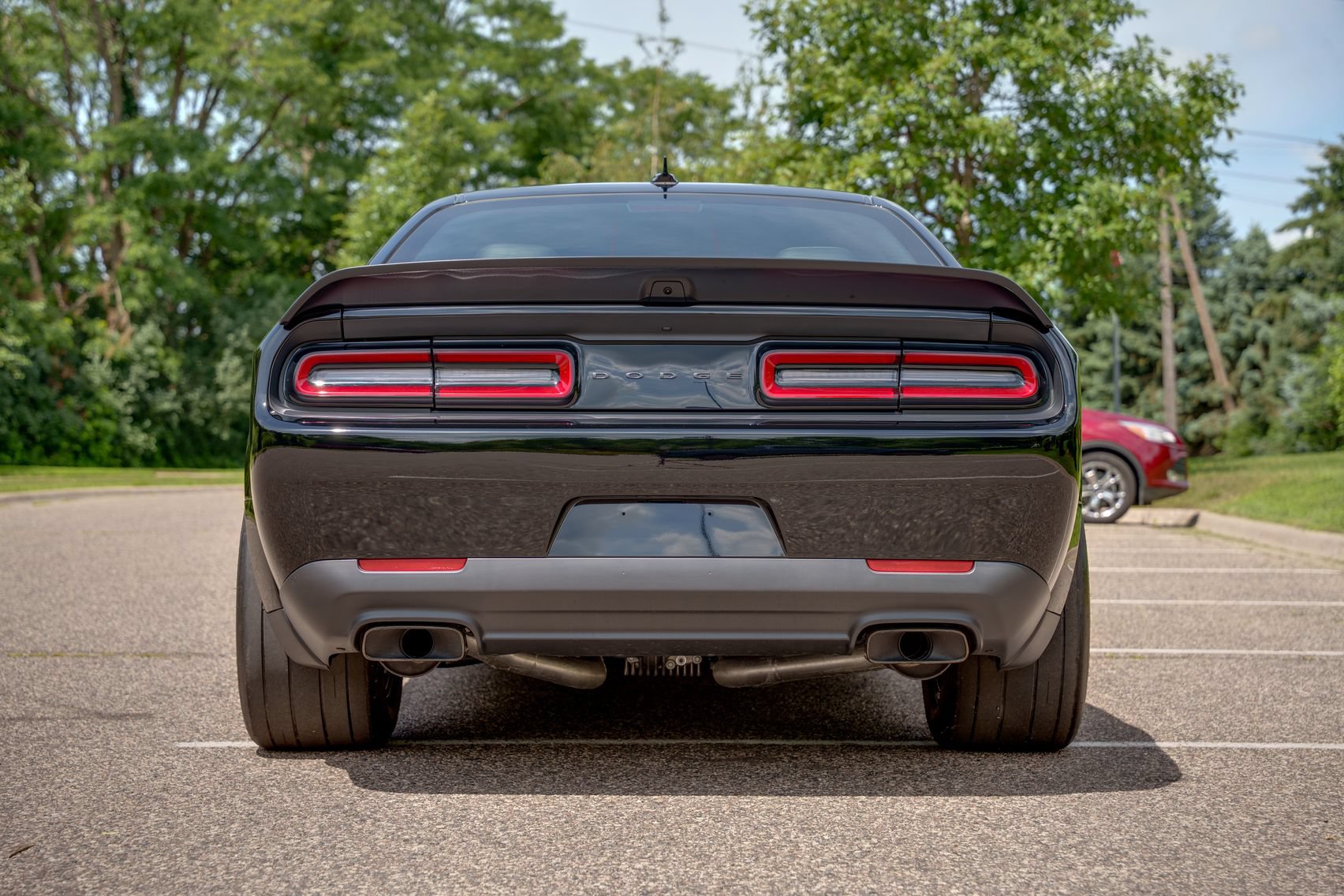Used 2023 Dodge Challenger SRT Hellcat Redeye RWD image 7