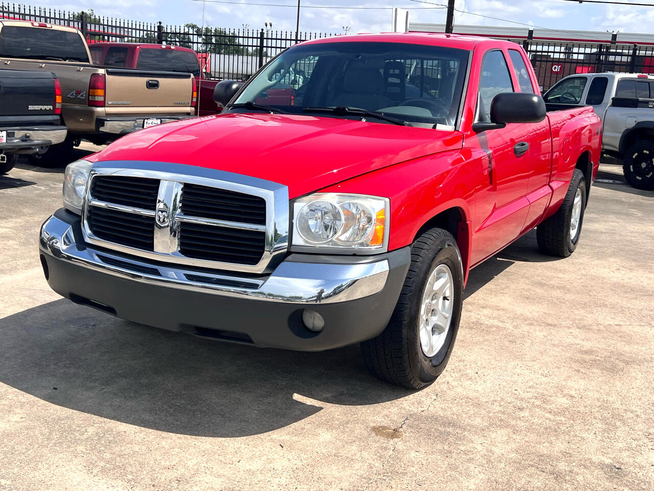 Used 2005 Dodge Dakota SLT image 35