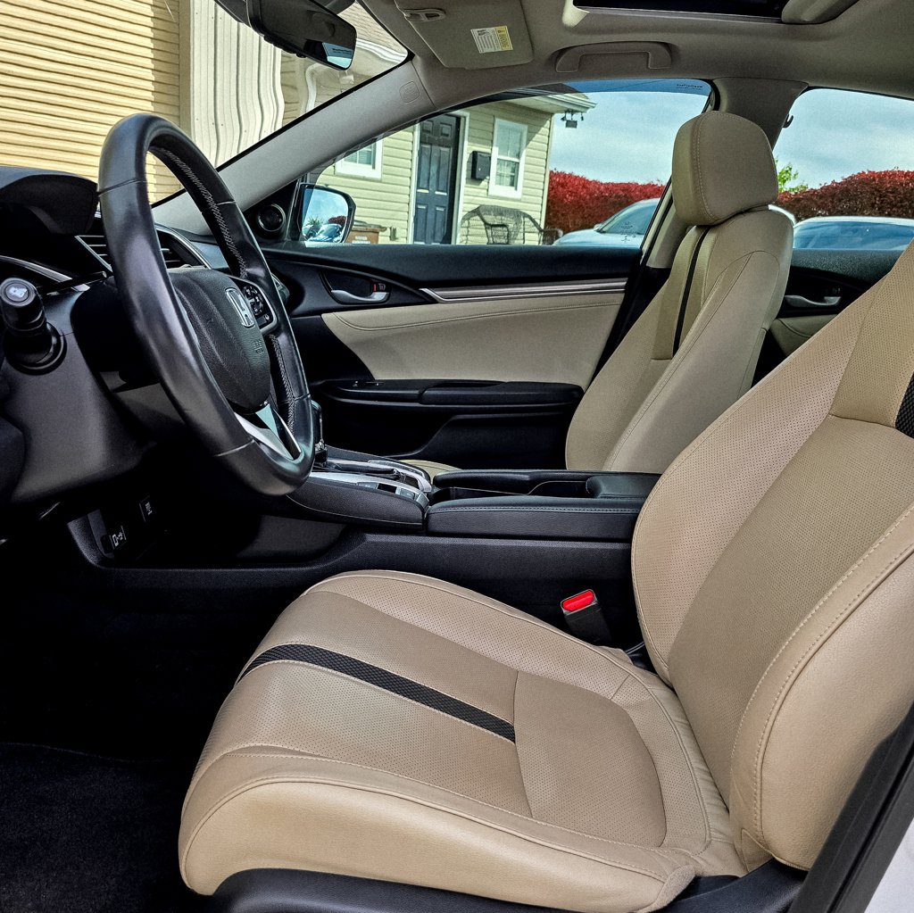 Used 2020 Honda Civic EX-L image 20