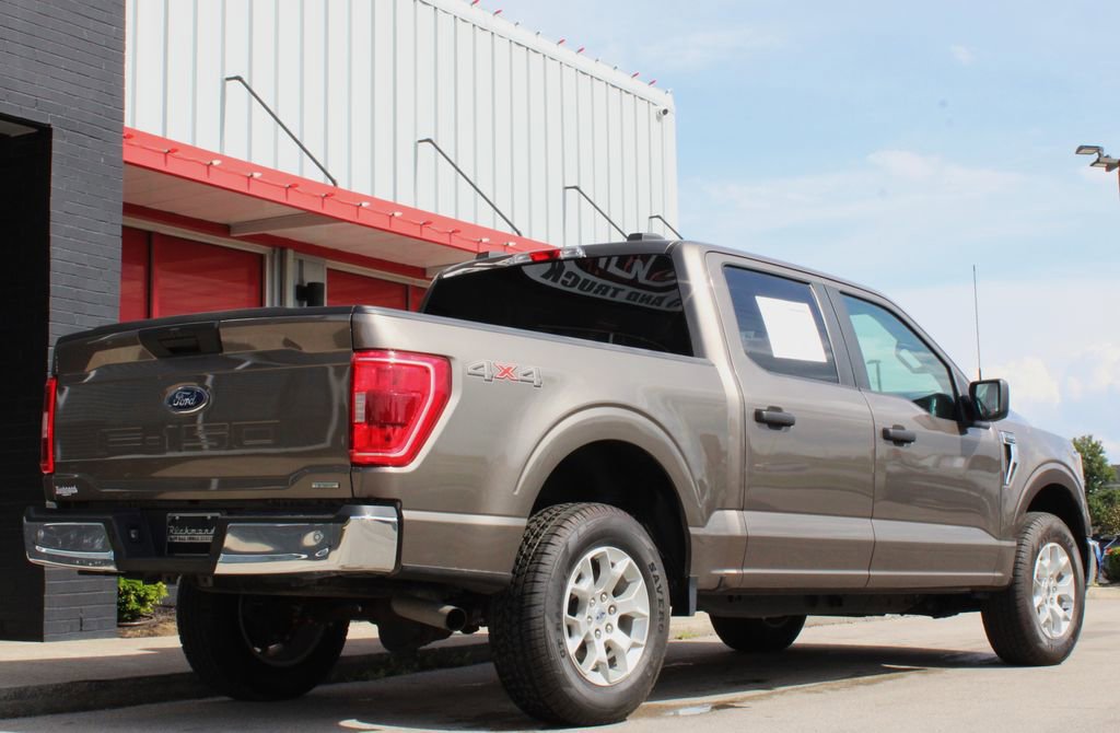 Used 2023 Ford F150 XLT image 13