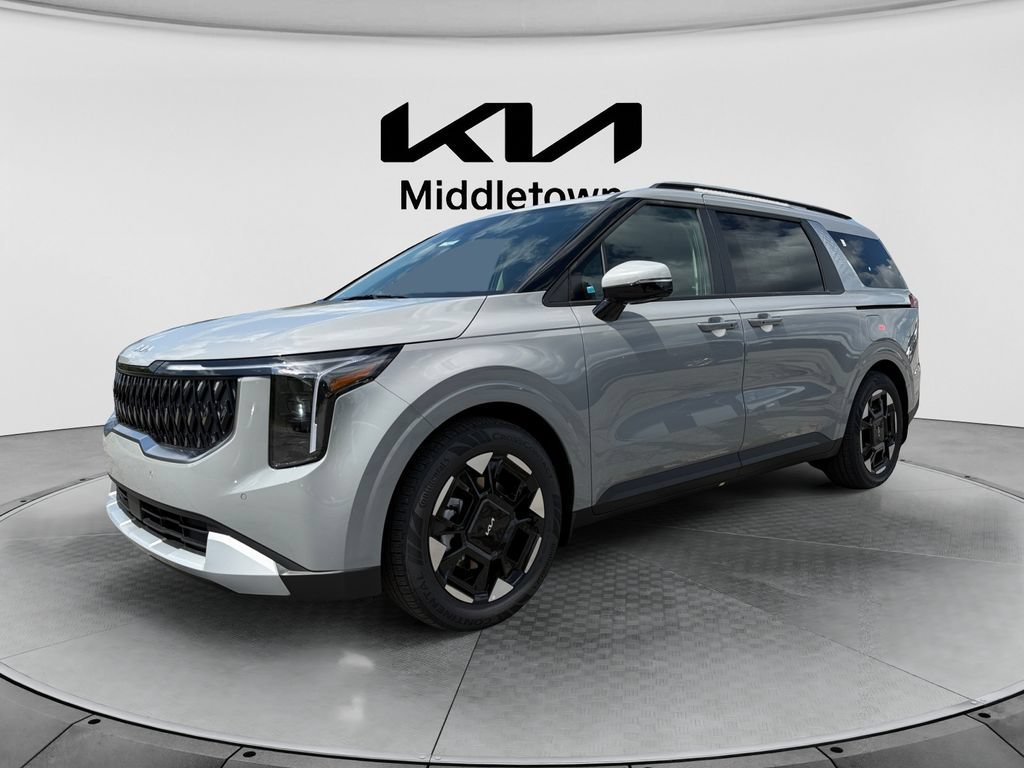 New 2027 Kia Carnival EX FWD image 1