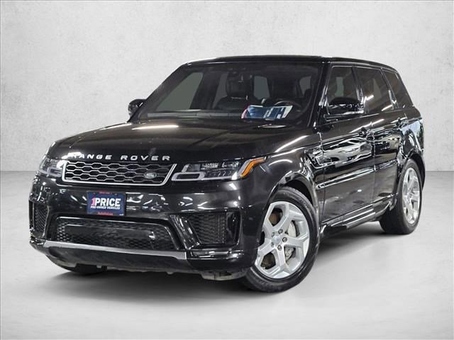 Used 2019 Land Rover Range Rover Sport HSE