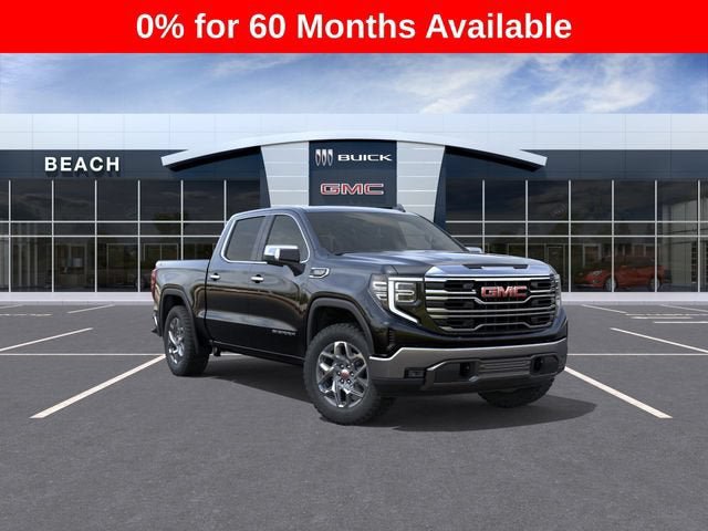 New 2026 GMC Sierra 1500 SLT w/ SLT Convenience Package AWD/4WD image 1