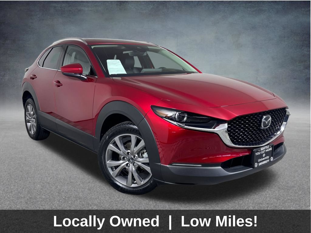 Used 2020 MAZDA CX-30 AWD w/ Premium Package