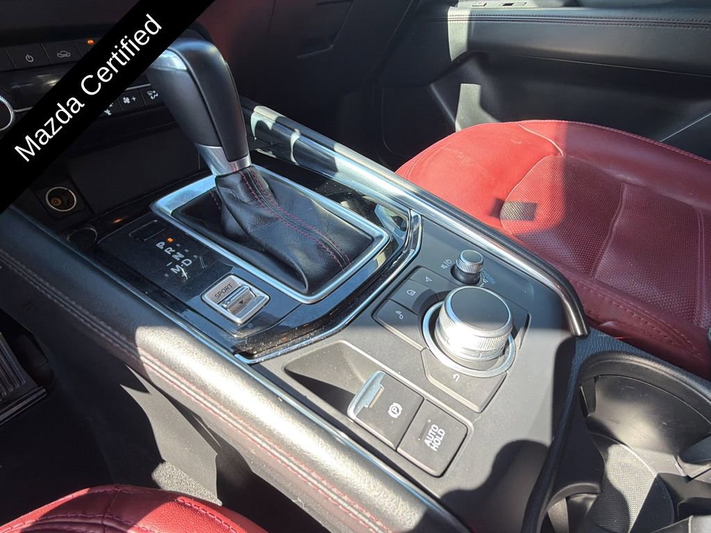 Used 2022 MAZDA CX-5 Carbon Edition AWD/4WD image 20
