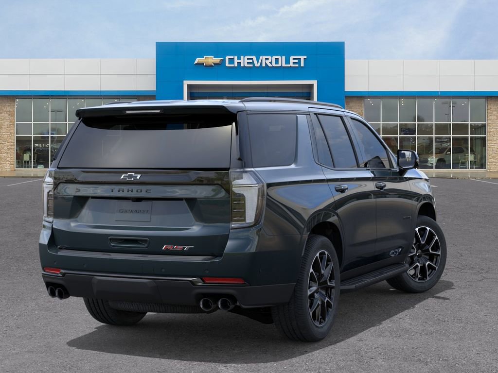 New 2026 Chevrolet Tahoe RST w/ Comfort Package AWD/4WD image 4