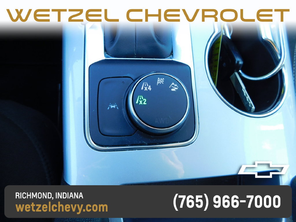 Certified 2025 Chevrolet Blazer LT AWD/4WD image 33