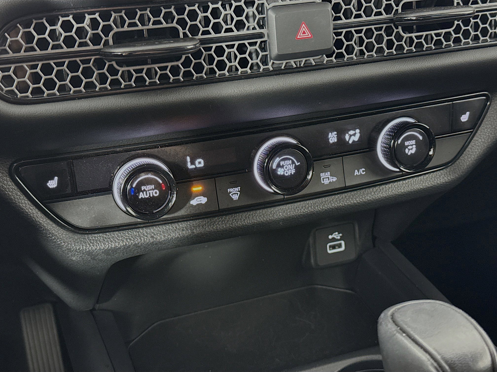 Certified 2024 Honda HR-V Sport image 15