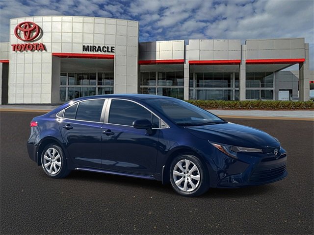 Used 2025 Toyota Corolla LE