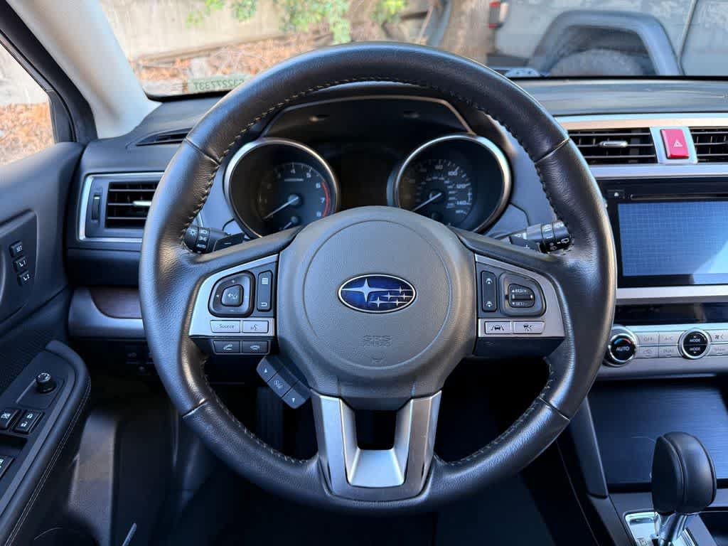 Used 2016 Subaru Outback 2.5i Limited AWD/4WD image 16