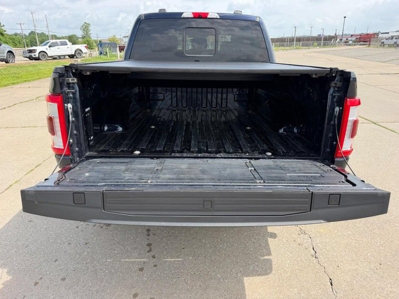 Used 2022 Ford F150 King Ranch w/ Equipment Group 601A High AWD/4WD image 5