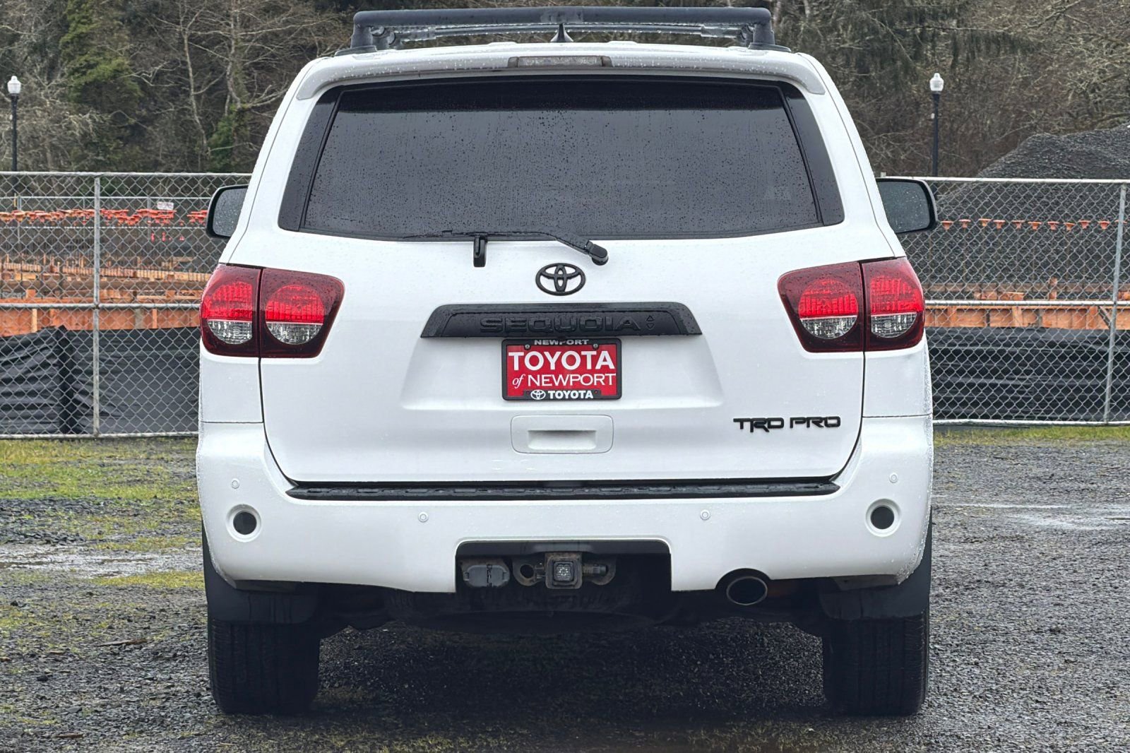 Used 2021 Toyota Sequoia TRD Pro image 5