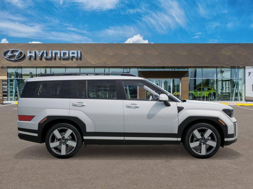 New 2026 Hyundai Santa Fe Limited image 8