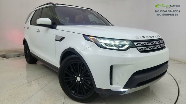 Used 2019 Land Rover Discovery HSE Luxury AWD/4WD image 90
