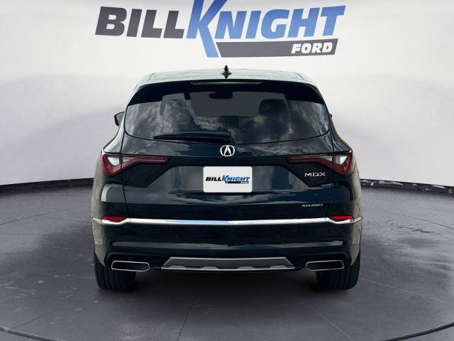 Used 2025 Acura MDX w/ Technology Package AWD/4WD image 4