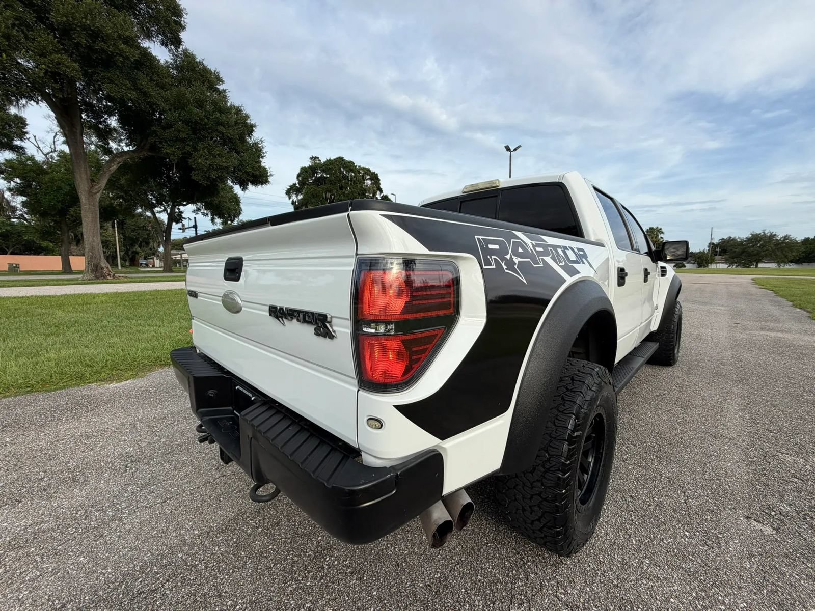 Used 2012 Ford F150 Raptor AWD/4WD image 38