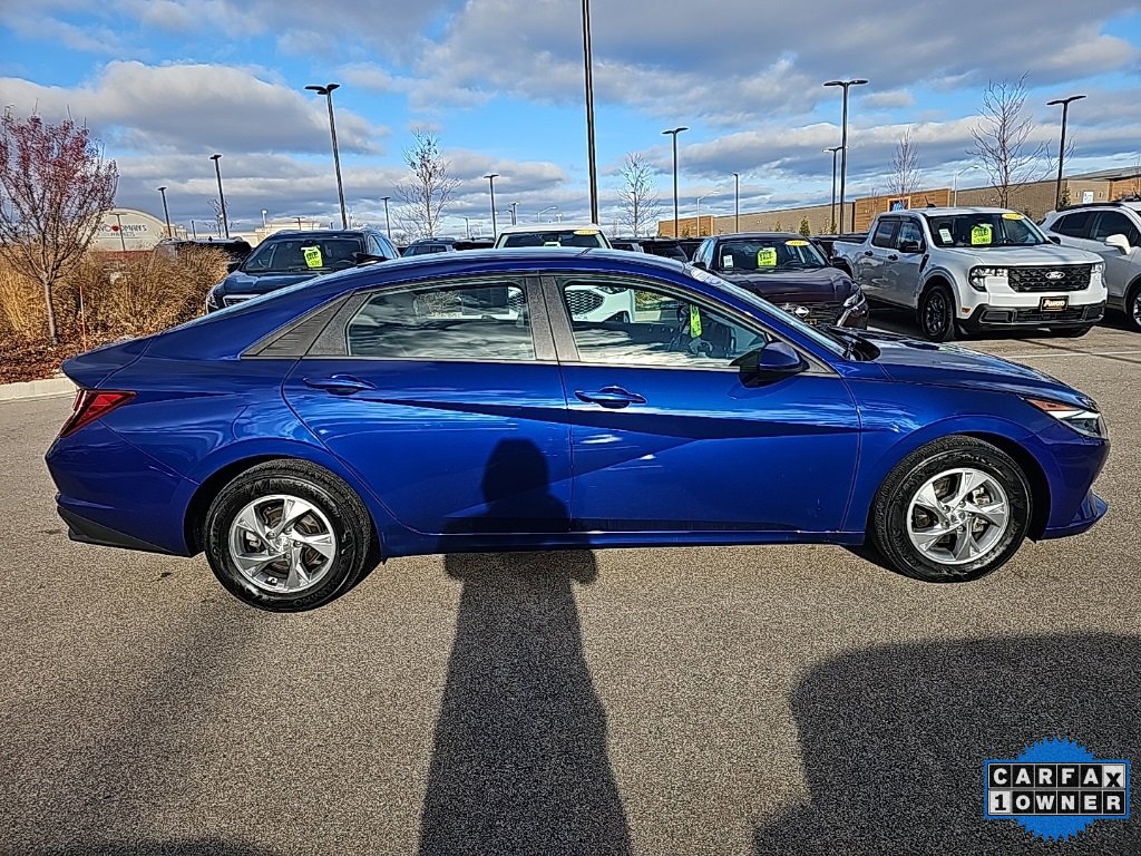 Certified 2023 Hyundai Elantra SE image 6
