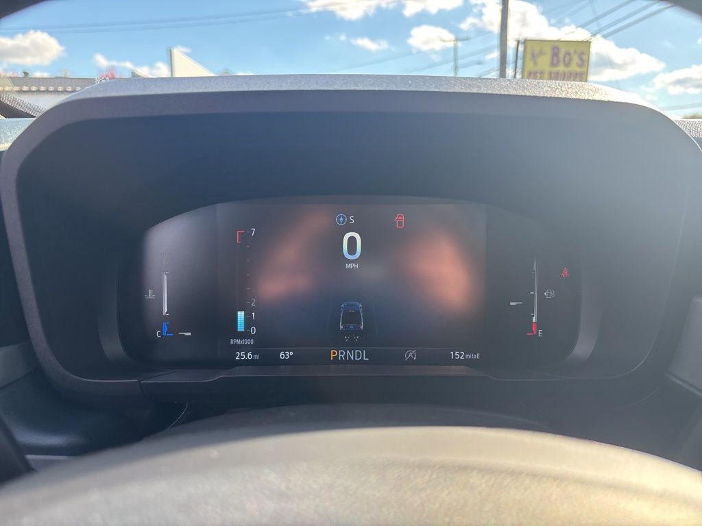 New 2025 Ford Maverick XLT w/ XLT Luxury Package image 12