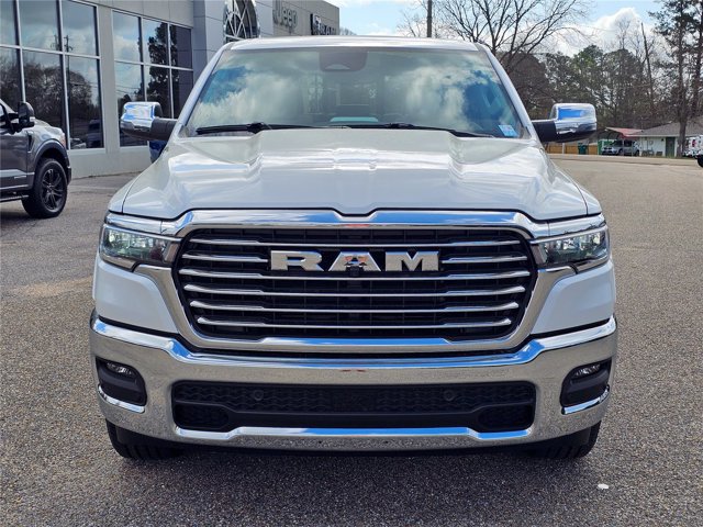 New 2026 RAM 1500 Laramie AWD/4WD image 6