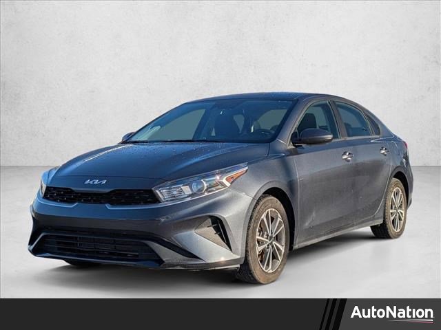 Used 2024 Kia Forte LXS