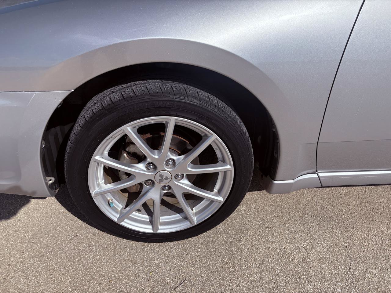Used 2012 Mitsubishi Galant ES FWD image 12