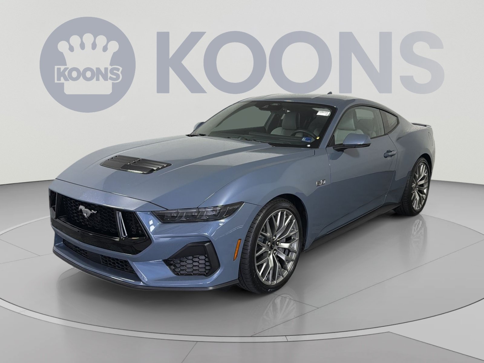 Used 2025 Ford Mustang GT Premium