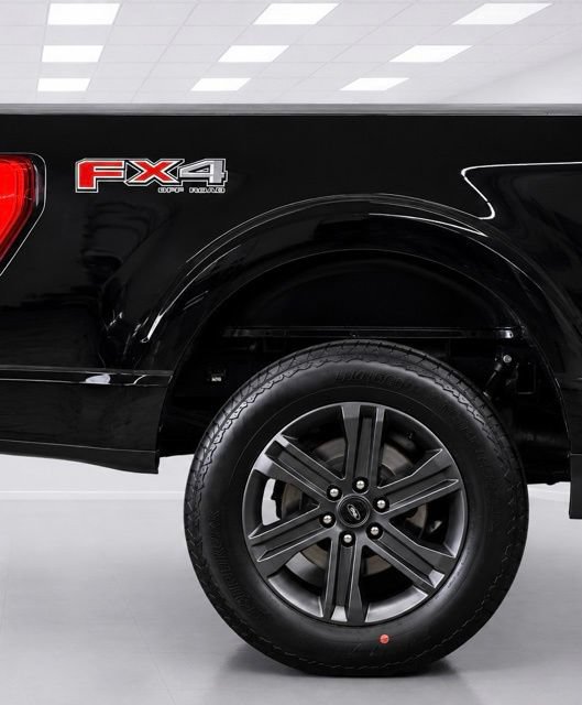Used 2023 Ford F150 Lariat w/ Equipment Group 502A High AWD/4WD image 13