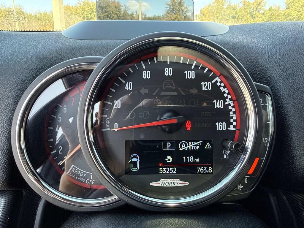 Used 2020 MINI Cooper Countryman John Cooper Works image 27