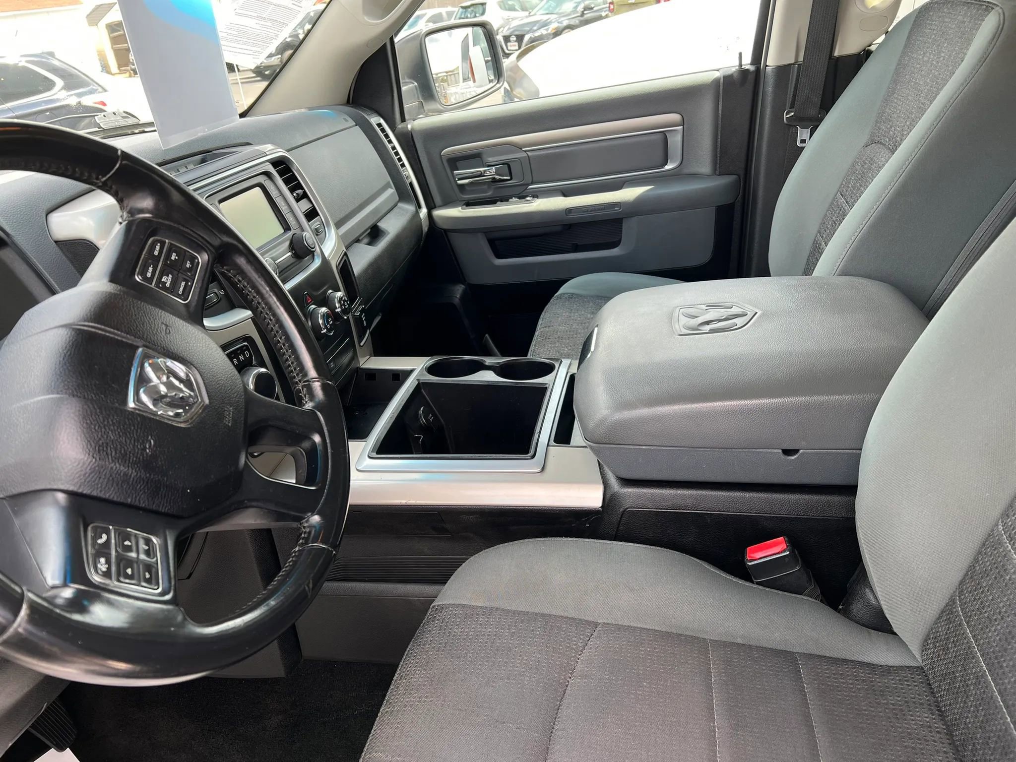 Used 2015 RAM 1500 Big Horn image 4