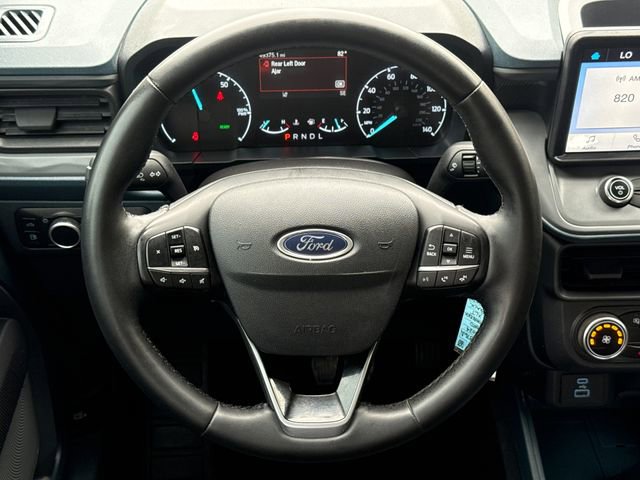Certified 2024 Ford Maverick XLT w/ XLT Luxury Package FWD image 11