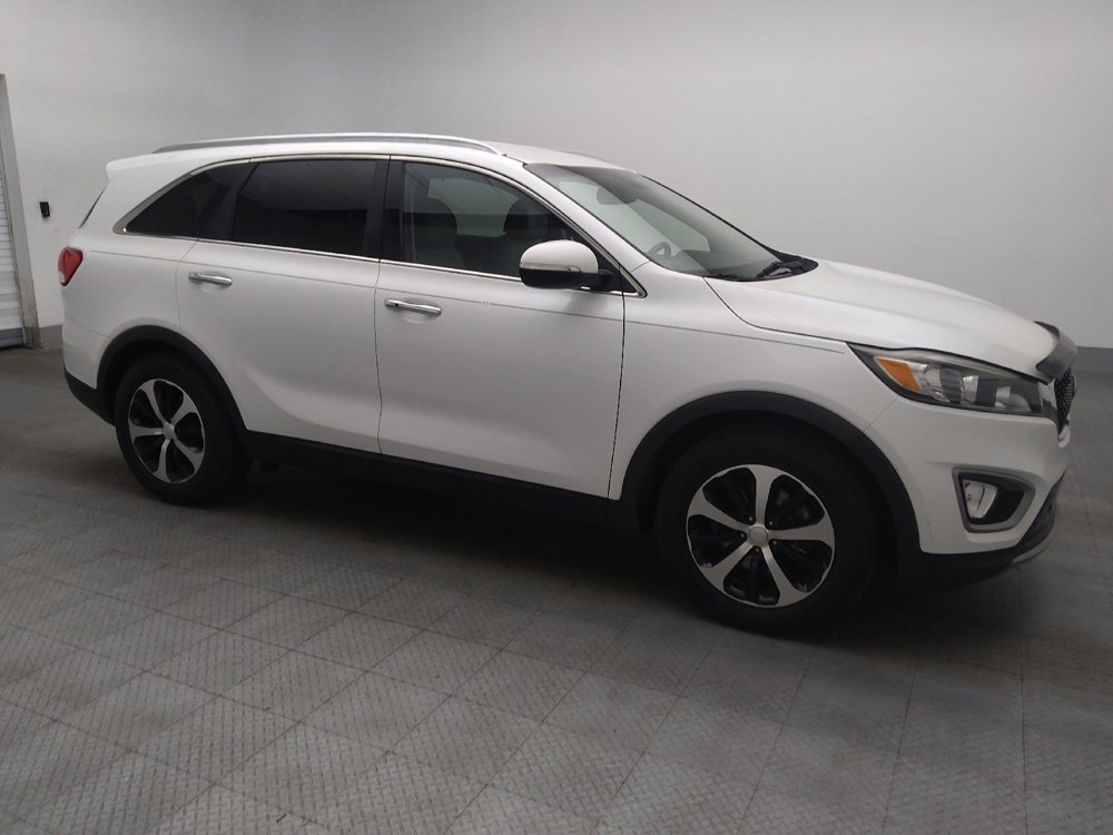 Used 2018 Kia Sorento EX image 11
