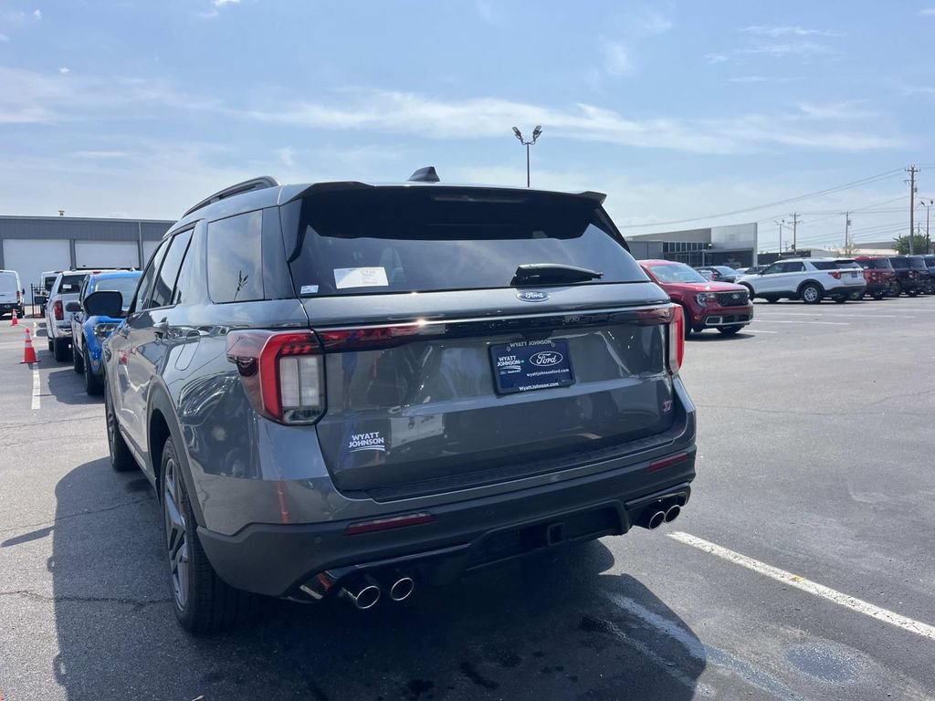 New 2026 Ford Explorer ST w/ Sun And Sound Package AWD/4WD image 7