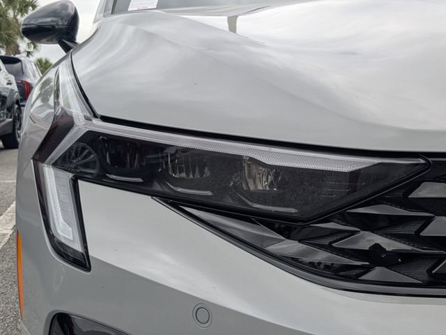Certified 2026 Kia K5 GT-Line w/ GT-Line Premium Package FWD image 7