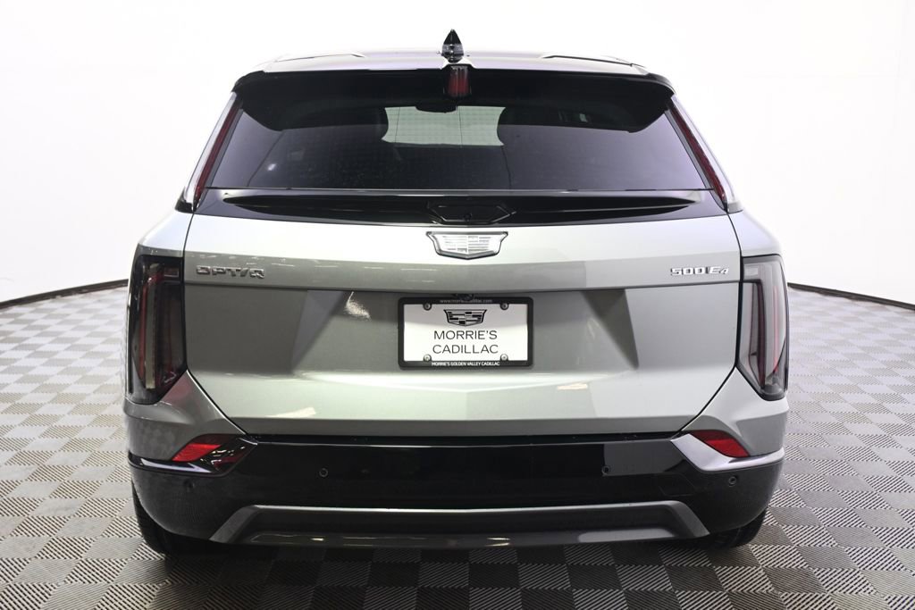 New 2026 Cadillac Optiq Sport 2 w/ LPO, Floor Liner Package image 5