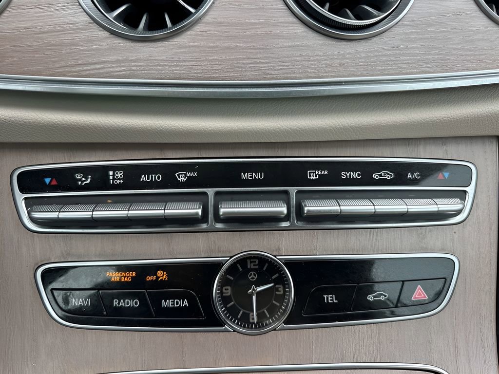 Used 2019 Mercedes-Benz E 450 Coupe w/ AMG Line Package image 19