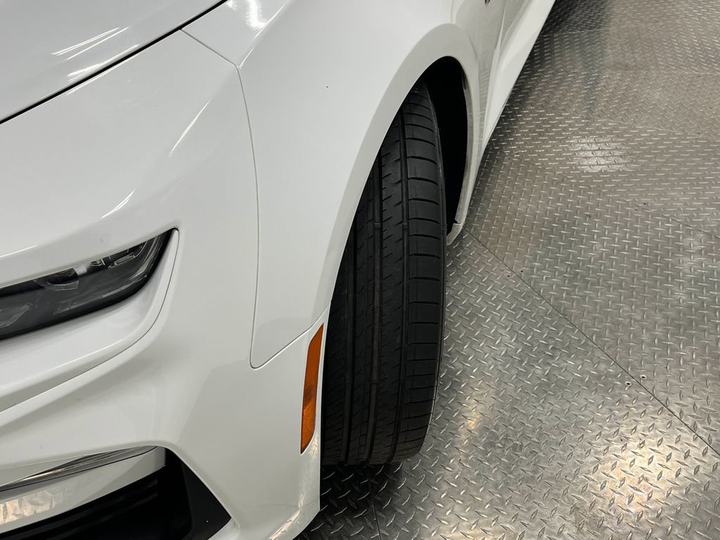 Used 2020 Chevrolet Camaro SS image 38