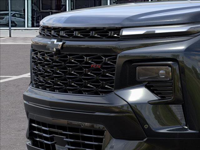 New 2026 Chevrolet Traverse RS image 13