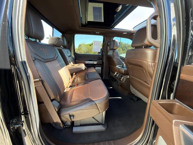 Used 2024 Ford F150 King Ranch w/ FX4 Off-Road Package AWD/4WD image 10
